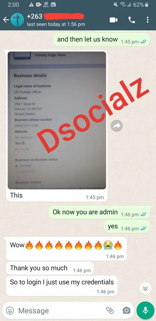 Customer review screenshot 1