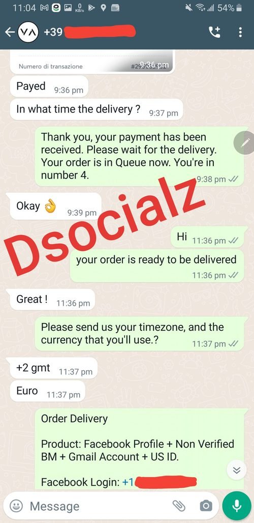 Customer review screenshot 10