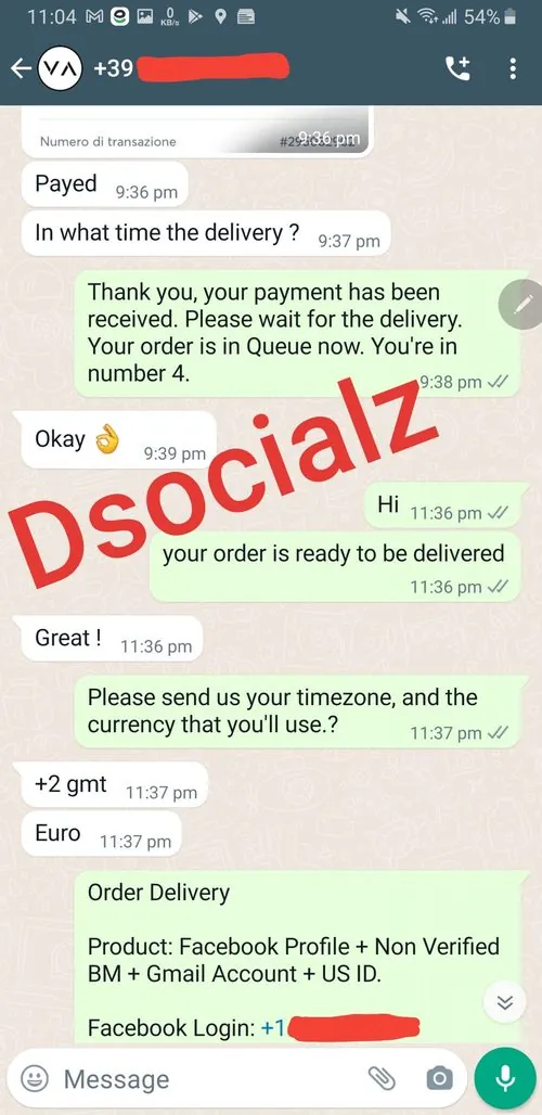 Customer review screenshot 10