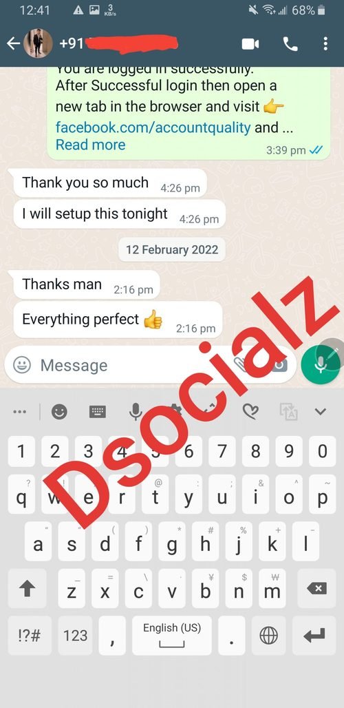 Customer review screenshot 4