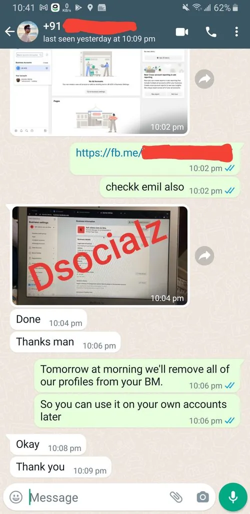 Customer review screenshot 7